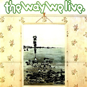 The Way We Live - A Candle For Judith (Vinyl)
