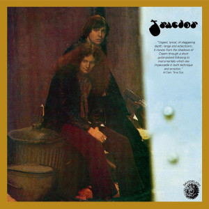 Tractor - Tractor (Vinyl)