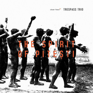 Trespass Trio - The Spirit Of Pitesti (CD)