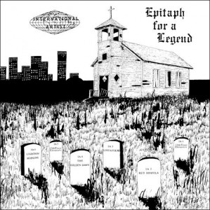 Various - Epitaph For A Legend (Vinyl)