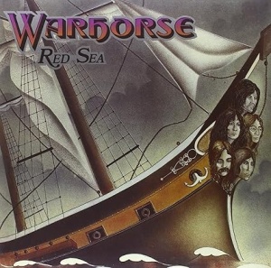 Warhorse – Red Sea (Vinyl)