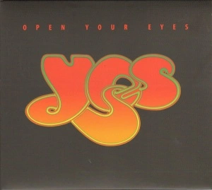 Yes – Open Your Eyes (CD)