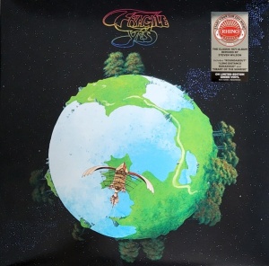 Yes - Fragile (Steven Wilson Remix) (Vinyl)