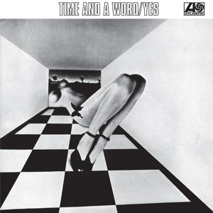 Yes - Time And A Word (Vinyl)