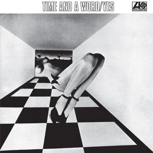 Yes - Time And A Word (Vinyl)