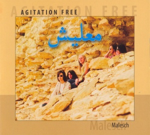 Agitation Free - معليش = Malesch (Vinyl)