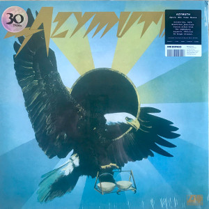 Azymuth - Águia Não Come Mosca (Vinyl)