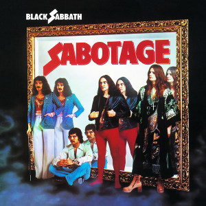 Black Sabbath - Sabotage (Vinyl)