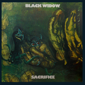 Black Widow - Sacrifice (Vinyl)