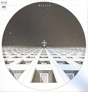 Blue Öyster Cult – Blue Öyster Cult (Vinyl)