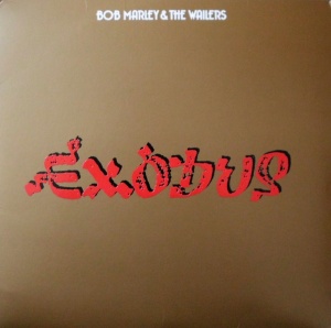 Bob Marley & The Wailers - Exodus (Vinyl)