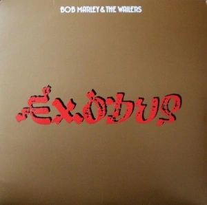 Bob Marley & The Wailers - Exodus (Vinyl)