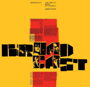 Broadcast - The Noise Made By People (Vinyl)