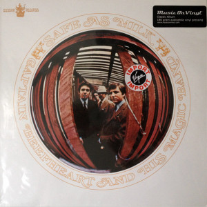 Captain Beefheart And His Magic Band - Safe as Milk (Vinyl)