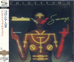 Colosseum II – Electric Savage (CD)