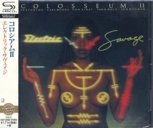 Colosseum II – Electric Savage (CD)