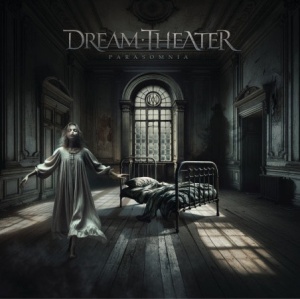 Dream Theater – Parasomnia (Vinyl)