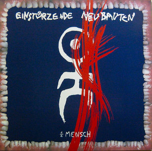 Einsturzende Neubauten - 1/2 Mensch (Vinyl)