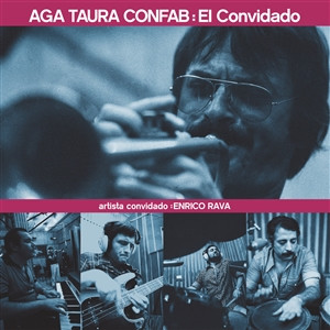 Enrico Rava - Aga Taura Confab - El Convidado (Vinyl)