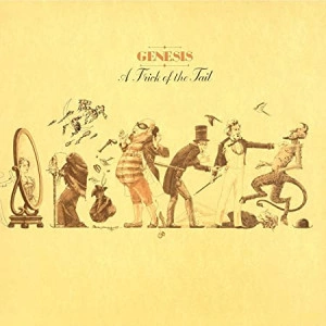 Genesis - A Trick Of The Tail (Vinyl)
