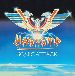 Hawkwind - Sonic Attack (Vinyl)
