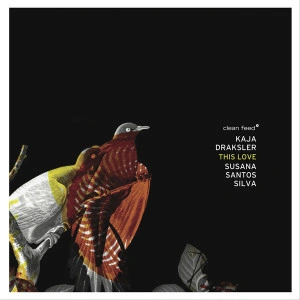 Kaja Draksler / Susana Santos Silva - This Love (CD)