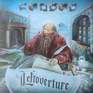 Kansas - Leftoverture (Vinyl)
