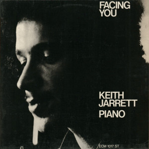Keith Jarrett - Facing You (Vinyl)