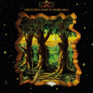 King's X - Gretchen Goes To Nebraska (Vinyl)