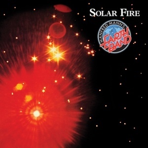 Manfred Mann's Earth Band – Solar Fire (VInyl)