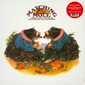 Matching Mole - Matching Mole (Vinyl)