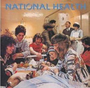 National Health – National Health (Vinyl)