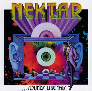 Nektar - ...Sounds Like This (Vinyl)