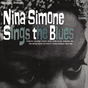 Nina Simone - Nina Simone Sings The Blues (Vinyl)