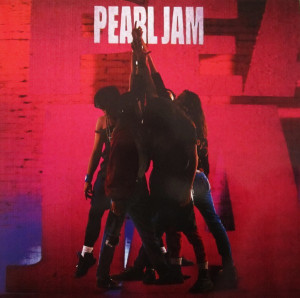 Pearl Jam - Ten (Vinyl)