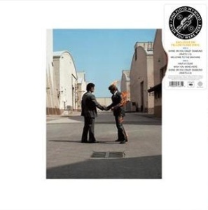 Pink Floyd – Wish You Were Here (50th Anniversary) (Flame Yellow Vinyl)