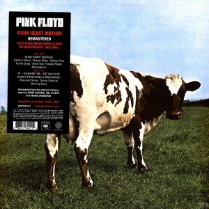 Pink Floyd - Atom Heart Mother (Vinyl)