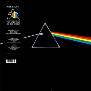 Pink Floyd - The Dark Side Of The Moon - 50th Anniversary (Vinyl)