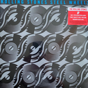 Rolling Stones - Steel Wheels (Vinyl)