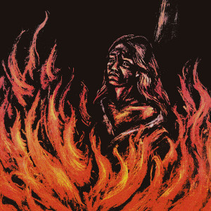 Salem Mass - Witch Burning (Vinyl)