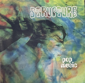 Structure - Pop Music (Vinyl)