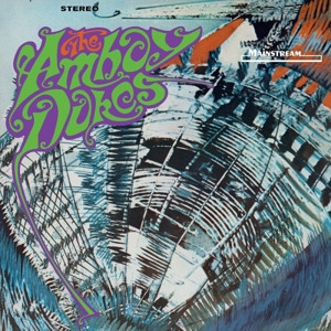 The Amboy Dukes - The Amboy Dukes (Vinyl)
