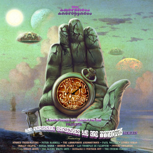 The Amorphous Androgynous - We Persuade Ourselves We Are Immortal Remixes (Vinyl)