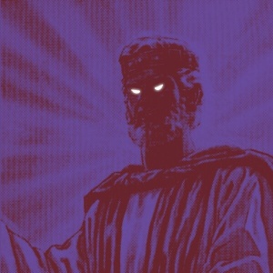 The Cosmic Dead – The Exalted King (Vinyl)