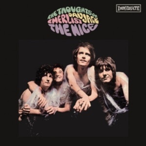 The Nice – The Thoughts Of Emerlist Davjack (Vinyl)