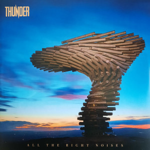 Thunder - All The Right Noises (Vinyl)