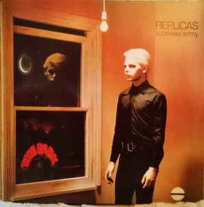Tubeway Army - Replicas (Vinyl)