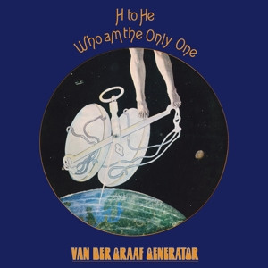 Van Der Graaf Generator - H To He Who Am The Only One (Vinyl)
