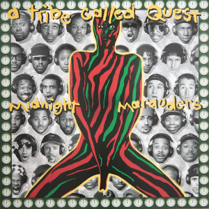 A Tribe Called Quest - Midnight Marauders (Vinyl)