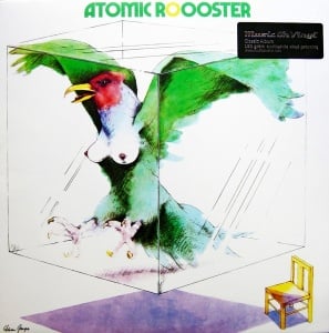 Atomic Rooster - Atomic Rooster (Vinyl)